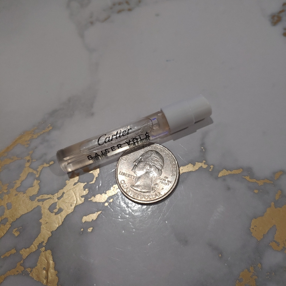 Cartier Baiser Vole